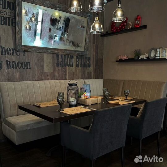 Посудомойщица в ресторан