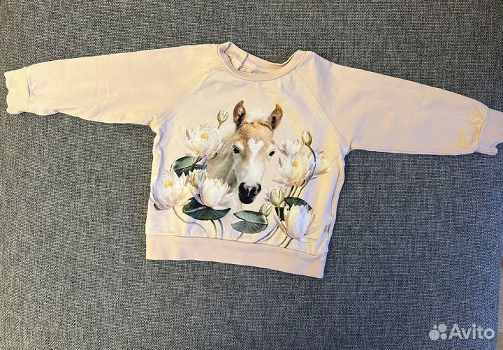 Свитшот Molo 80 см