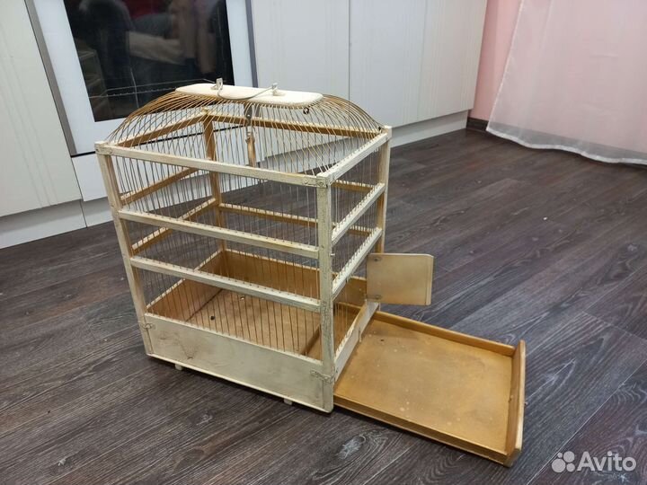 Клетка для птиц