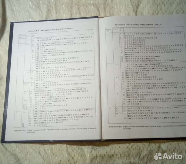 Книги. Учебники. Большой Китайский Словарь. водный