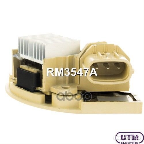 RM3547A UTM Регулятор генератора RM3547A Utm