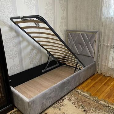 Кровати односпальная, двухспальная. Доставка по всему Дагестану и Чечне