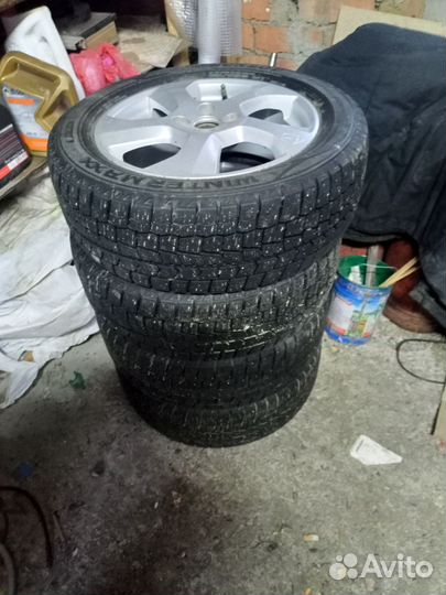 Dunlop Dignos D-01 205/55 R16