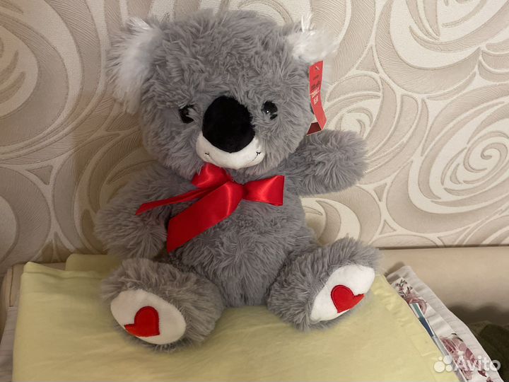 Игрушка Мишка- коала. Новый