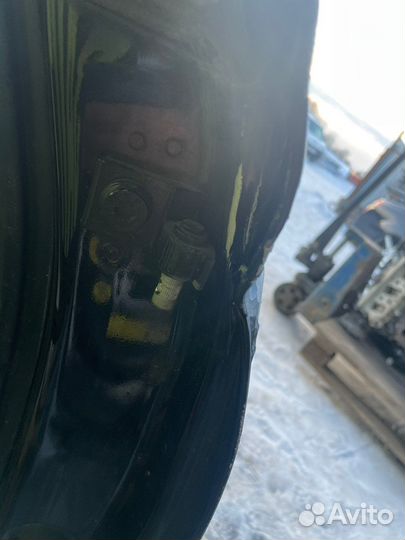Дверь передняя левая Ауди A6 C7