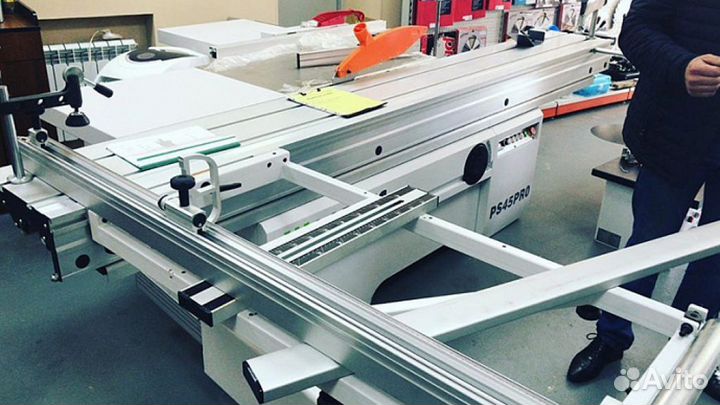 Форматно раскроечный станок