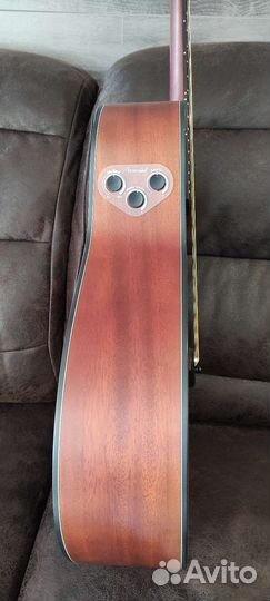 Электроакустическая гитара Yamaha fsx5 Red label