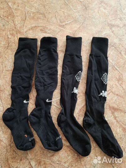 Гетры футбольные детские