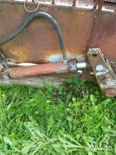 Прицеп для перевозки скота