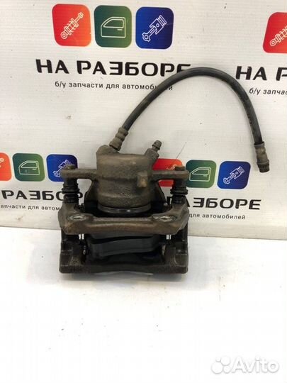 Суппорт передний правый LADA Vesta 2180 ваз-21129