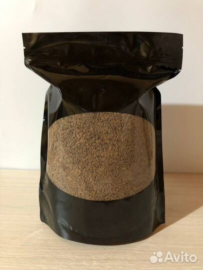 Кофе растворимый Премиум-Класса