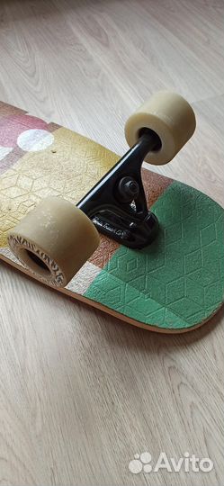 Лонгборд Loaded Cantellated Tesseract