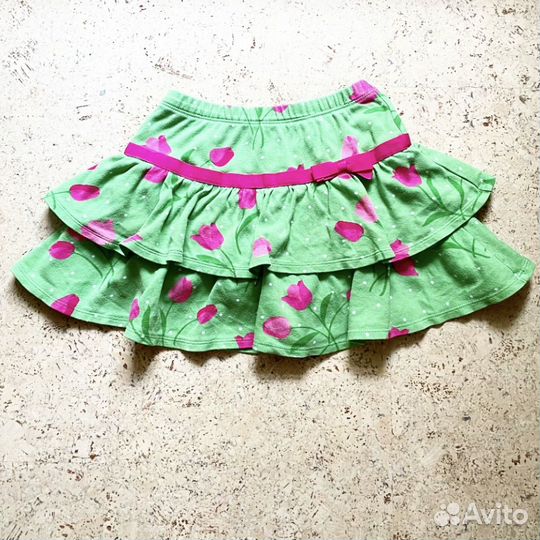 Юбка для девочки 5 лет