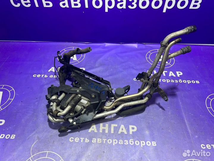 Автономный отопитель Volkswagen Touareg 7L BAC