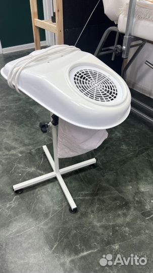 Пылесос для педикюра бу