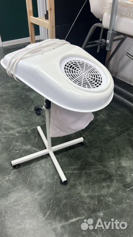 Пылесос для педикюра бу