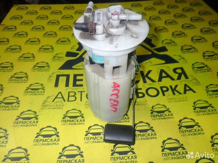 Насос топливный yundai Accent II +тагаз 2000-2012