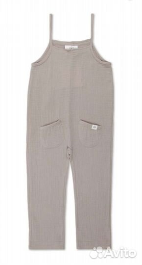 Комбинезон для девочки 92