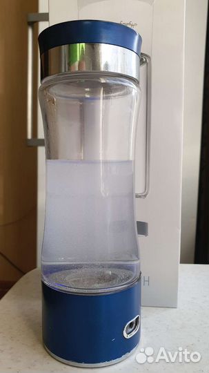 Активатор водородный воды