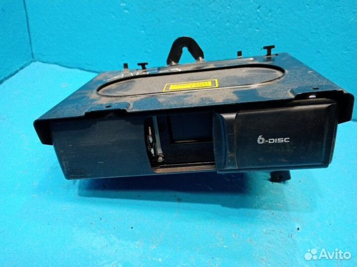 CD Чейнджер Volkswagen Touareg 7L BKS 2007