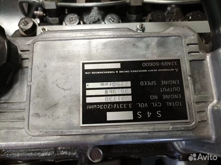 Вилочный погрузчик YingFa YFD35B, 2023