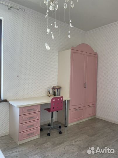 Детская спальня для девочки. Полный комплект б/у