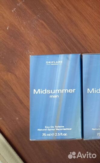 Мидсаммер мен