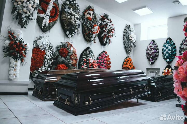 Памятники, ритуальные услуги и перевозки