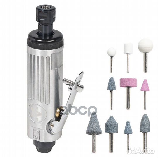 Машинка шлифовальная прямая пневматическая с ос