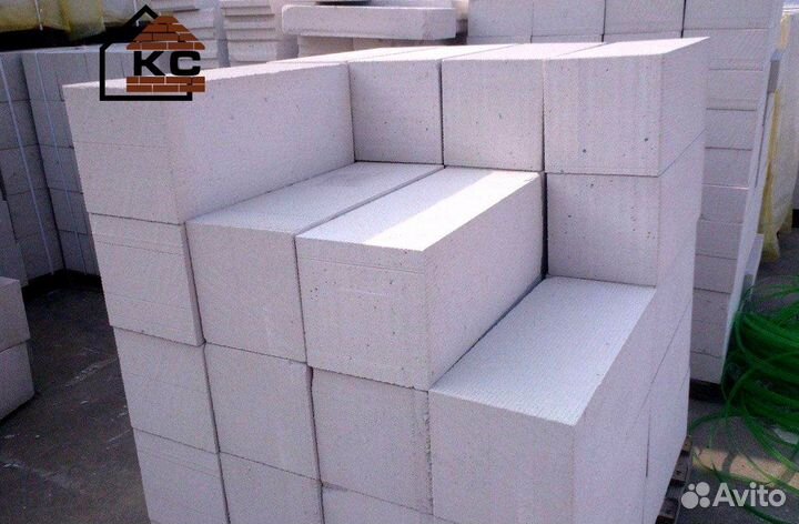 Газобетонные блоки