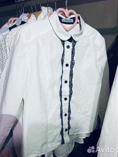 Школьная форма на девочку 122-152