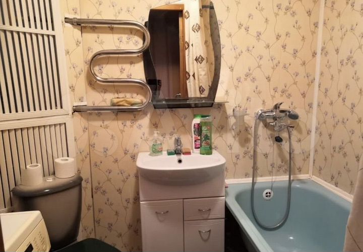 1-к. квартира, 38 м², 5/5 эт.