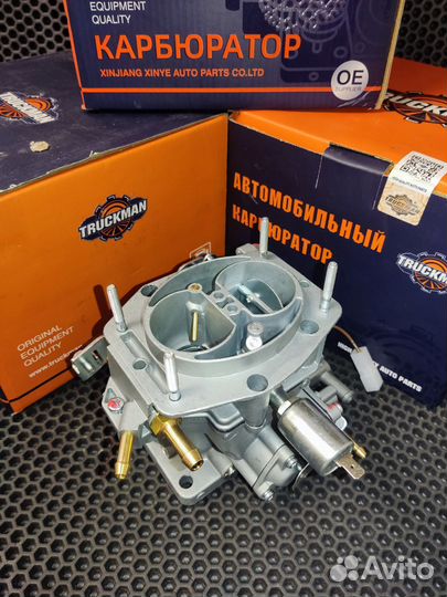 Карбюратор Ваз 21083 Solex Новый