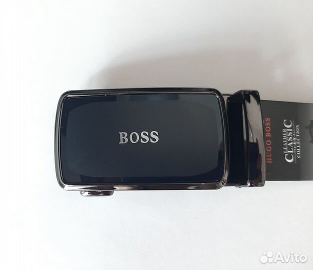 Ремень мужской Hugo Boss