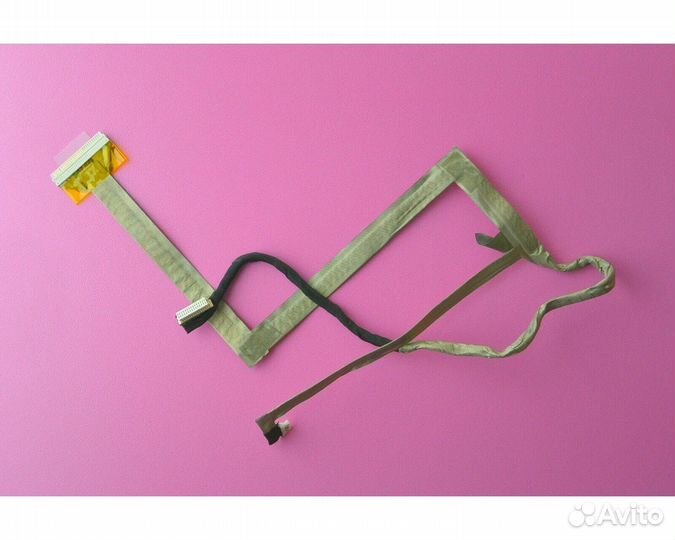 Шлейф матрицы ноутбука Fujitsu Simens Esprimo V553