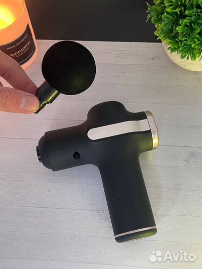 Массажер - пистолет (Mini Fascial Gun HS-007)