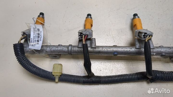 Форсунка топливная Toyota Camry V40, 2007