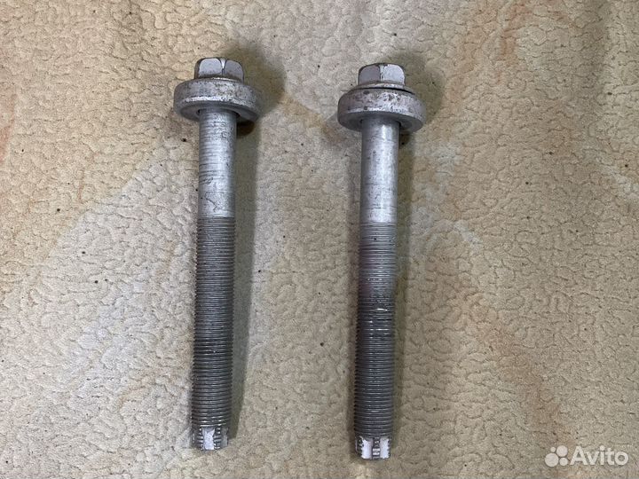 Болт переднего подрамника тойота камри v50 v55