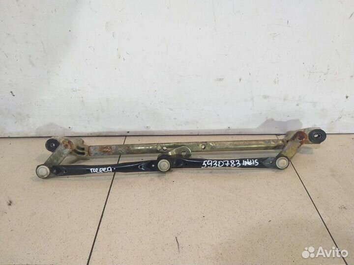 Трапеция стеклоочистителя