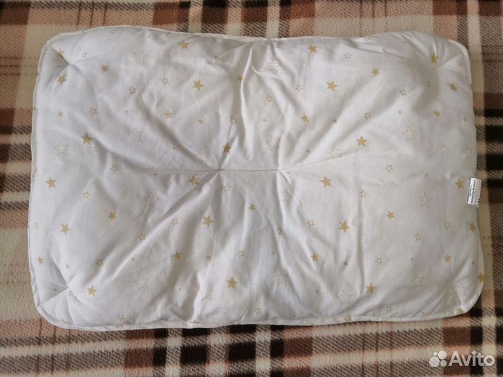 Подушка детская ортопедическая