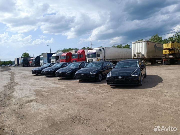 Hyundai Sonata 2.0 AT, 2022, 20 км