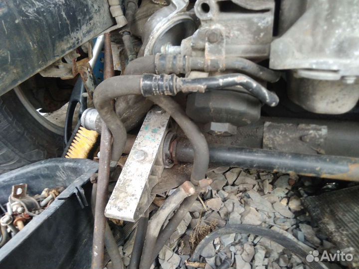 Стабилизатор передний Volkswagen Touareg 1 7L