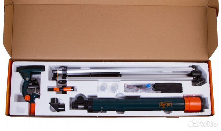 Levenhuk LabZZ mtв3: микроскоп, телескоп и бинокль