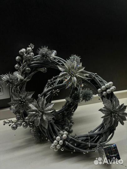 Новогодняя композиция