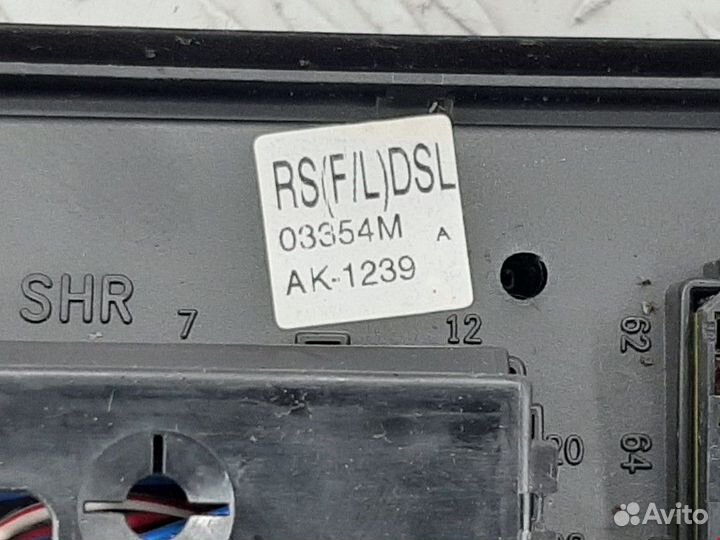 Блок реле Chevrolet Nubira 2007