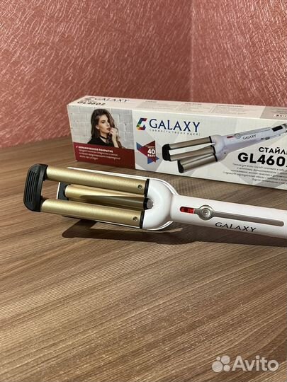 Стайлер Плойка Galaxy GL 4602 новая