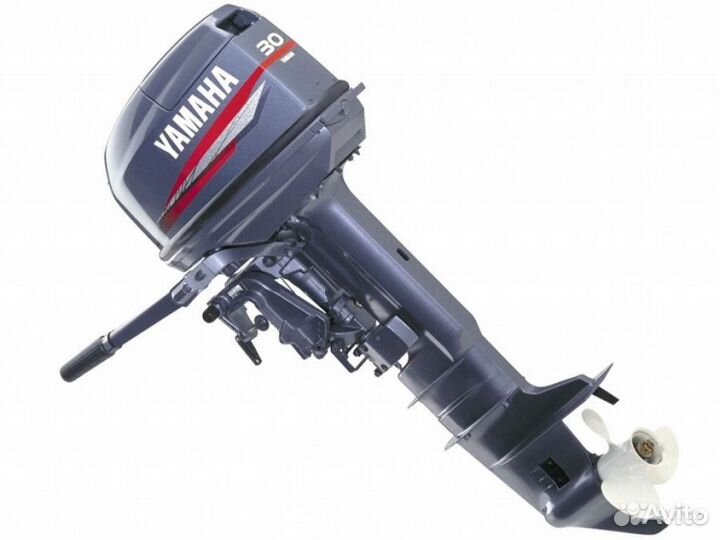 Мотор лодочный Yаmаhа 30нmhs