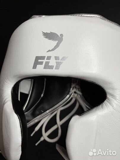Шлем для бокса Fly