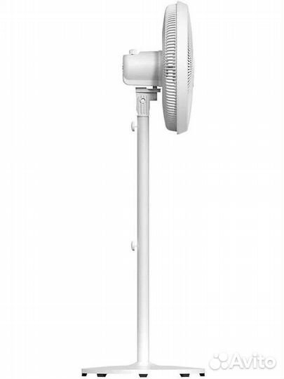 Новый напольный вентилятор Deerma DEM-FD15W