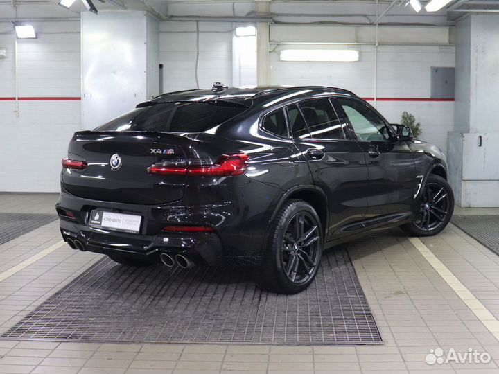 BMW X4 M 3.0 AT, 2019, 55 763 км